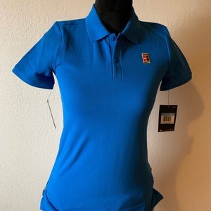 Nike boys polo shirt size medium